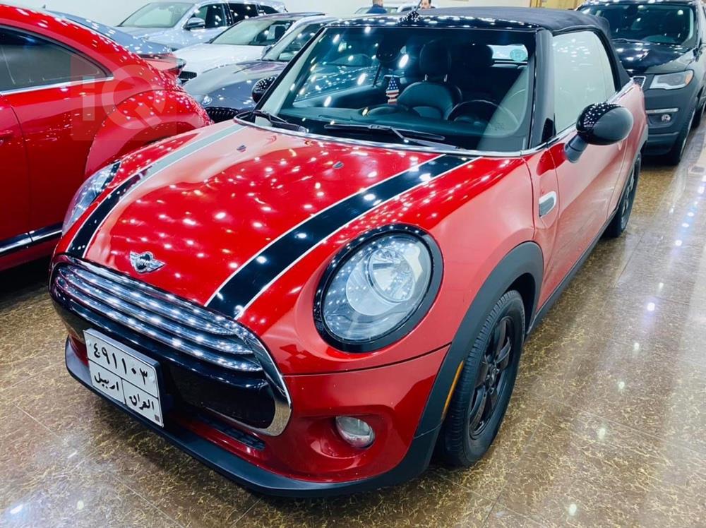 Mini Cooper